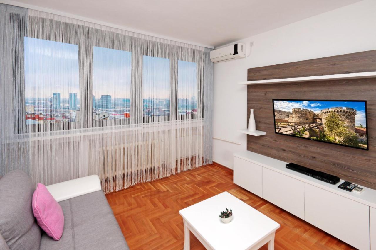 Apartment Lilly ベオグラード エクステリア 写真